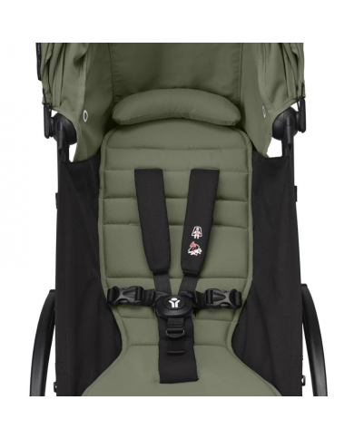 Stokke Passeggino Leggero Yoyo³ Black-Aqua 6 Mesi+ omaggio