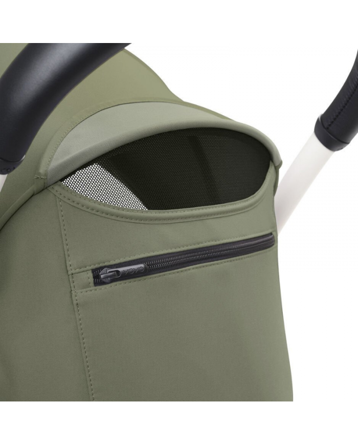 Stokke Passeggino Leggero Yoyo³ Black-Aqua 6 Mesi+ omaggio