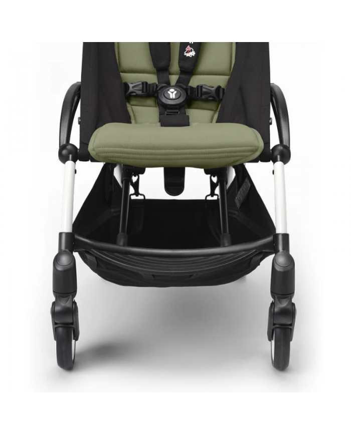 Stokke Passeggino Leggero Yoyo³ Black-Black 6 Mesi+ Omaggio