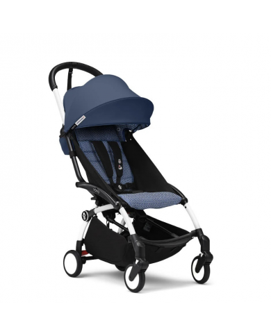 Stokke Passeggino Leggero Yoyo³ White-Air France 6 Mesi+