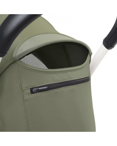 Stokke Passeggino Leggero Yoyo³ White-Ginger 6 Mesi+ Omaggio