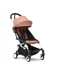 Stokke Passeggino Leggero Yoyo³ White-Taupe 6 Mesi+ Omaggio