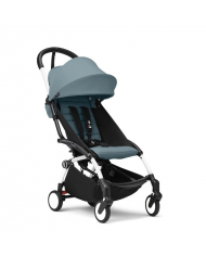 Stokke Passeggino Leggero Yoyo³ White-Black 6 Mesi+ Omaggio