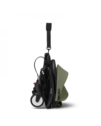 Stokke Passeggino Leggero Yoyo³ White-Black 6 Mesi+ Omaggio