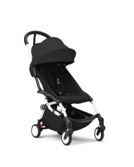Stokke Passeggino Leggero Yoyo³ White-Olive 6 Mesi+ Omaggio