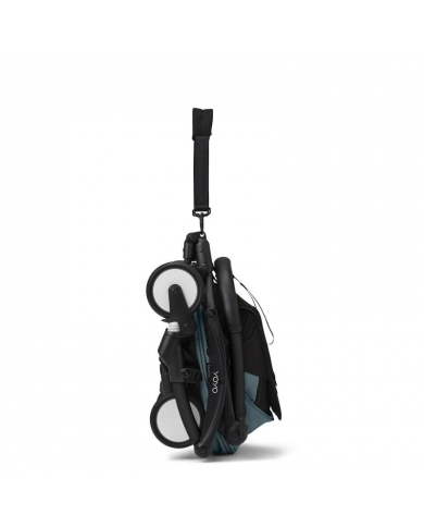 Stokke Passeggino Yoyo³ DUO Con Kit 0+ e 6+ White/Black