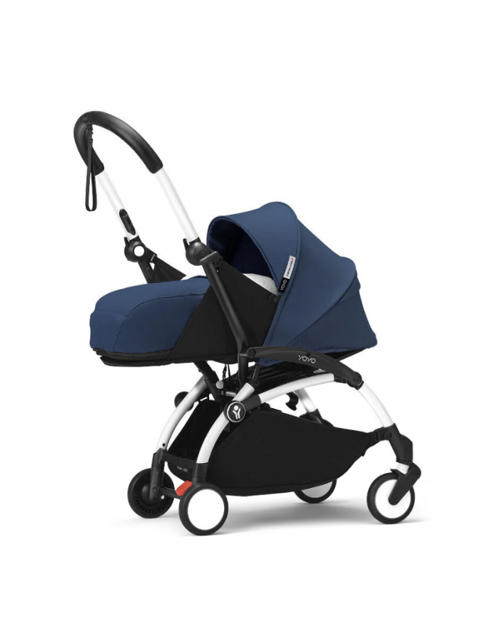 Stokke Duo Yoyo³ Kit 0+ e 6+ White/Air France