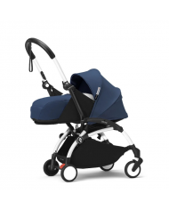 Stokke Duo Yoyo³ Kit 0+ e 6+ White/Air France