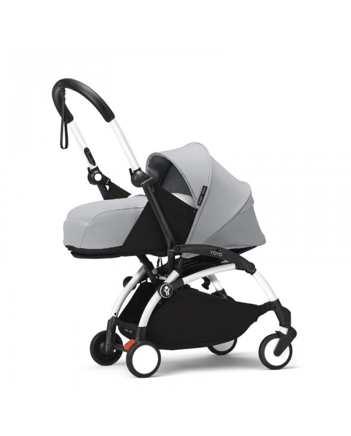 Stokke Duo Yoyo³ Kit 0+ e 6+ White/Stone