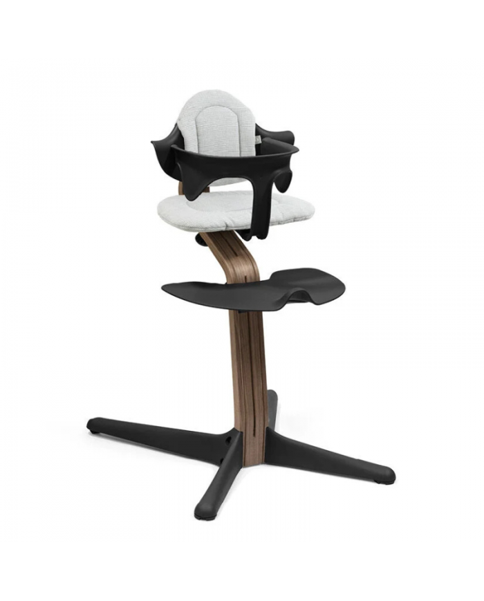 Stokke Sedia Nomi Walnut Black