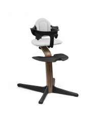 Stokke Sedia Nomi Walnut Black