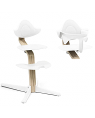 Stokke Sedia Nomi Walnut Black