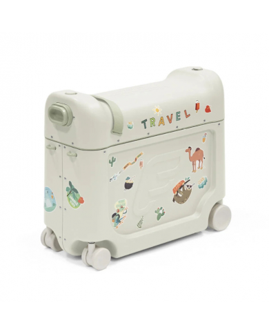 JetKids by Stokke BedBox Sea Green