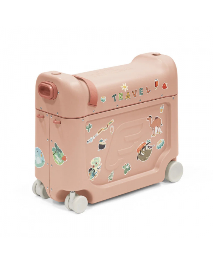 JetKids by Stokke BedBox Coral Pink