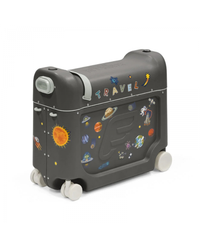 JetKids by Stokke BedBox Midnight Grey