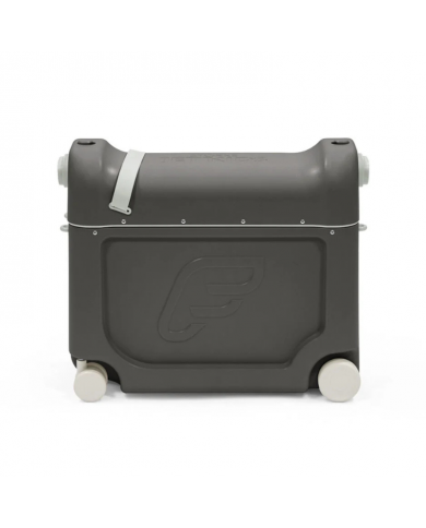 JetKids by Stokke BedBox Midnight Grey Con Cloudsleeper omaggio