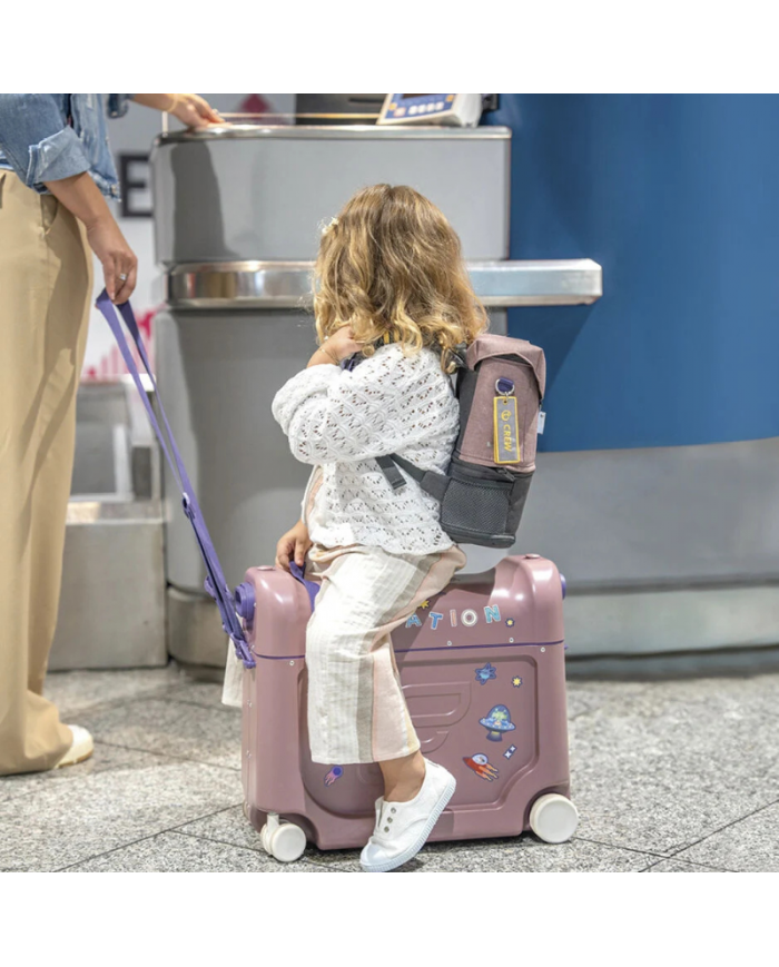 JetKids by Stokke BedBox Arctic Blue con Cloudsleeper omaggio