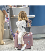 JetKids by Stokke BedBox Arctic Blue con Cloudsleeper omaggio