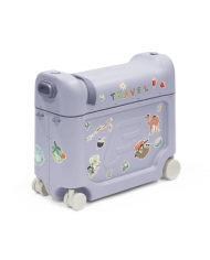 JetKids by Stokke BedBox Arctic Blue con Cloudsleeper omaggio