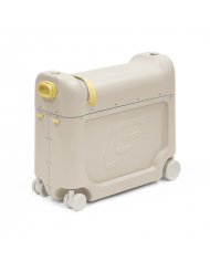 JetKids by Stokke BedBox Moonglow White con Cloudsleeper omaggio