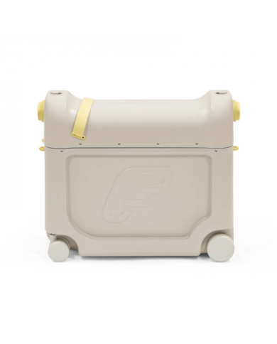 JetKids by Stokke BedBox Moonglow White con Cloudsleeper omaggio