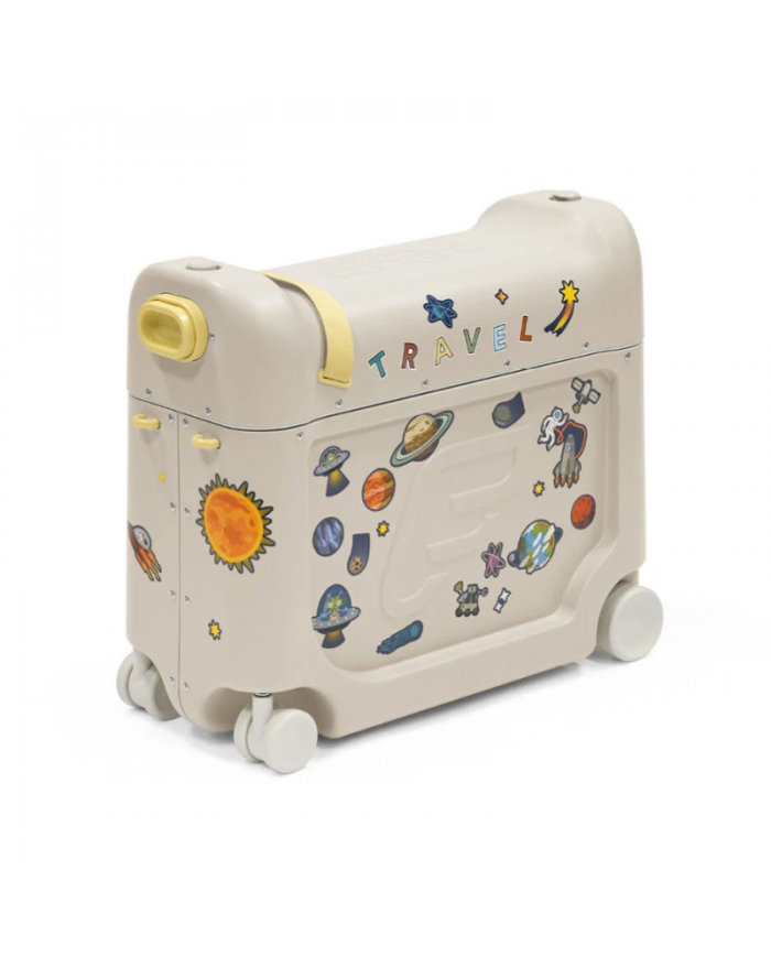 JetKids by Stokke BedBox Moonglow White con Cloudsleeper omaggio