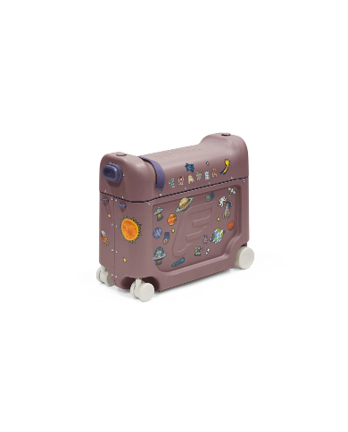 JetKids by Stokke BedBox Hazy Lilac con Cloudsleeper omaggio