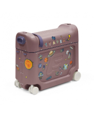 JetKids by Stokke BedBox Hazy Lilac con Cloudsleeper omaggio