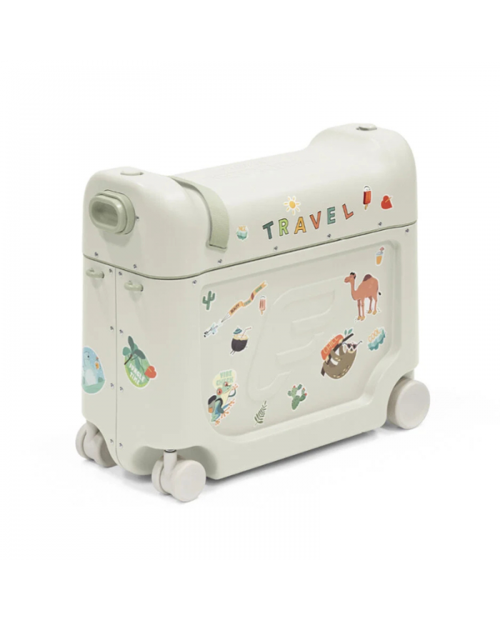 JetKids by Stokke BedBox Sea Green con Cloudsleeper omaggio