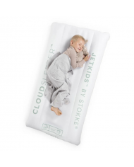 JetKids by Stokke BedBox Midnight Grey Con Cloudsleeper omaggio