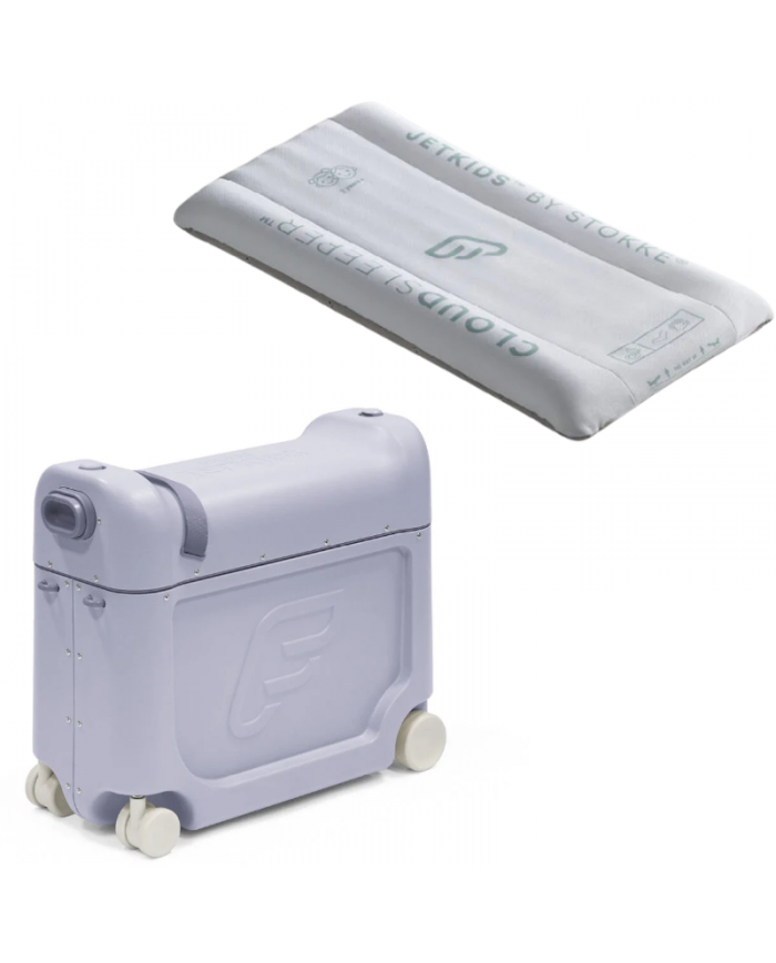 JetKids by Stokke BedBox Arctic Blue con Cloudsleeper omaggio