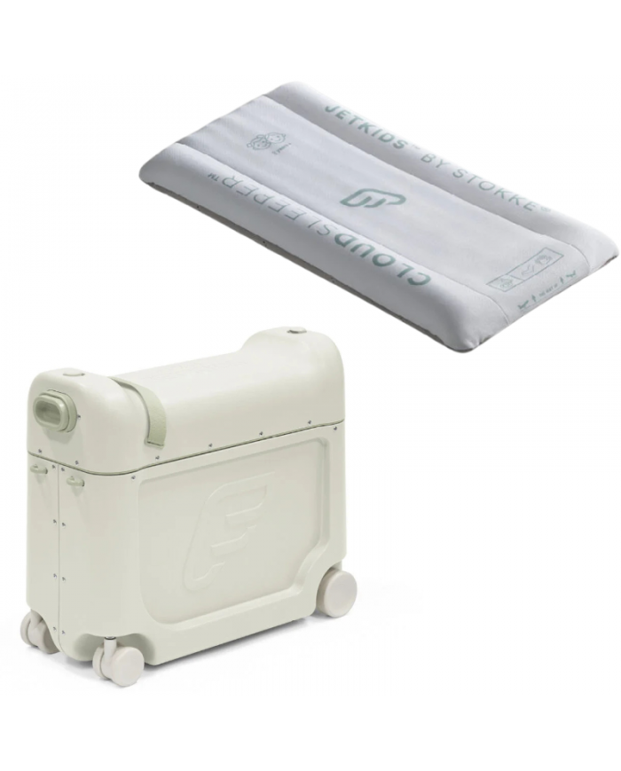 JetKids by Stokke BedBox Sea Green con Cloudsleeper omaggio