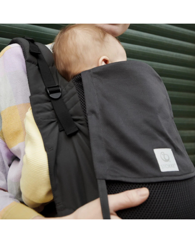 Stokke Marsupio Limas Mesh Antracite