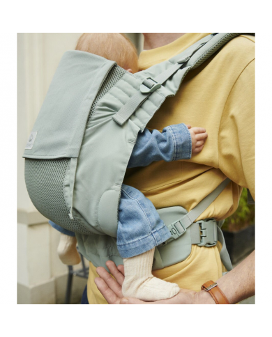 Stokke Marsupio Limas Mesh Glacier Green
