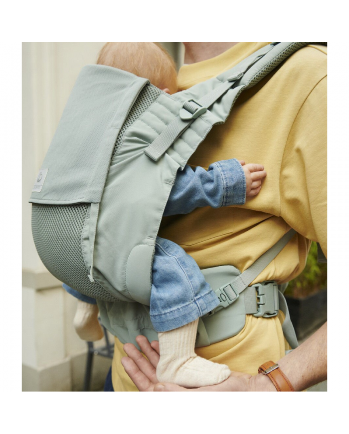 Stokke Marsupio Limas Mesh Glacier Green