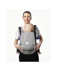 Stokke Marsupio Limas Flex Leopard Lilac