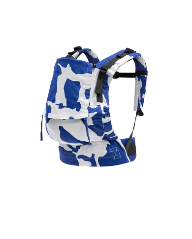 Stokke Marsupio Limas Flex Alesund Blue
