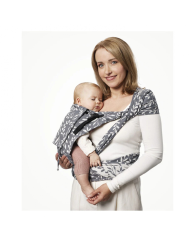 Stokke Marsupio Limas Plus Leopard Lilac