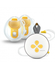 Nanan Portaciuccio Ecopelle Beige