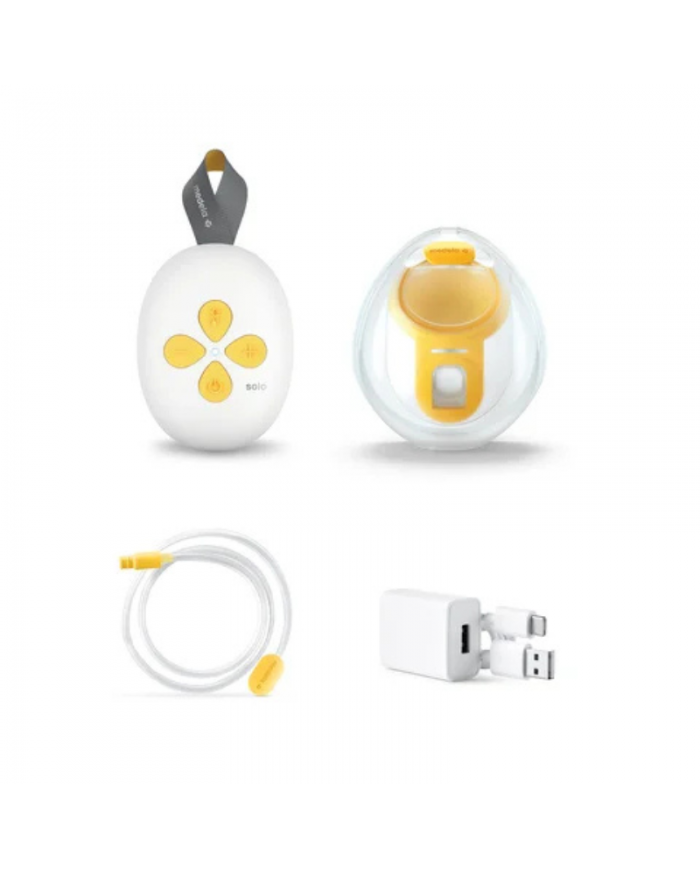 Medela Tiralatte elettrico singolo Solo™ Hands-free
