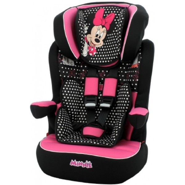 Nania Seggiolino Auto I-Max Disney Minnie 9/36Kg