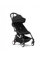 Stokke Duo Yoyo³ Kit 0+ e 6+ Black/Black