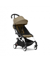 Stokke Duo Yoyo³ Kit 0+ e 6+ White/Toffee