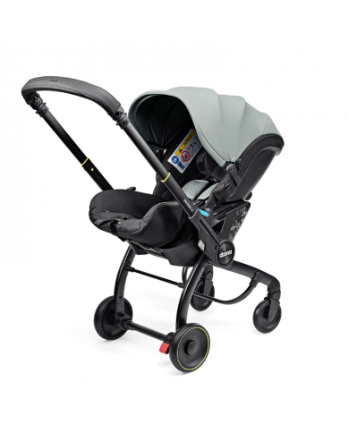Doona X Seggiolino Auto e Passeggino Dusty Sage