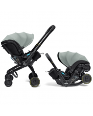 Doona X Seggiolino Auto e Passeggino Dusty Sage