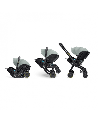 Doona X Seggiolino Auto e Passeggino Dusty Sage