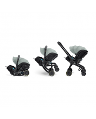 Doona X Seggiolino Auto e Passeggino Dusty Sage