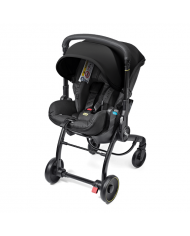 Doona X Seggiolino Auto e Passeggino Nitro Black