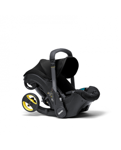 Doona I Seggiolino Auto e Passeggino Nitro Black