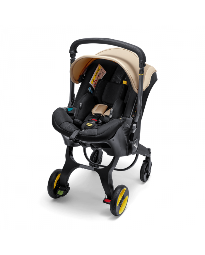 Doona I Seggiolino Auto e Passeggino Sahara Sand